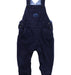A Blue Long Overalls from J by Jasper Conran in size 6-12M for boy. (Front View)