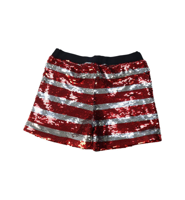 A Multicolour Shorts from MSGM in size 14Y for girl. (Back View)