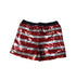 A Multicolour Shorts from MSGM in size 14Y for girl. (Back View)