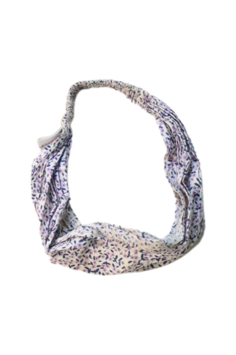 A Multicolour Hair Accessories from Little Mercerie in size O/S for girl. (Front View)