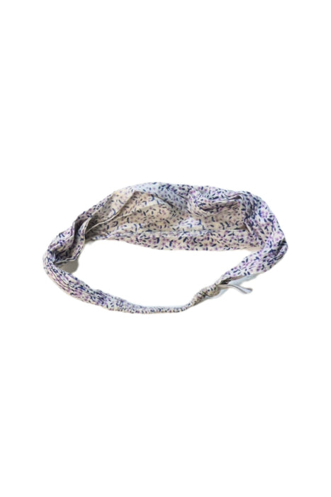 A Multicolour Hair Accessories from Little Mercerie in size O/S for girl. (Back View)