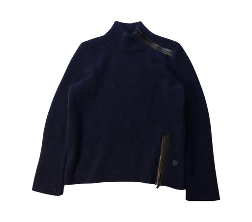 A Multicolour Knit Sweaters from Fendi in size 6T for girl. (Front View)