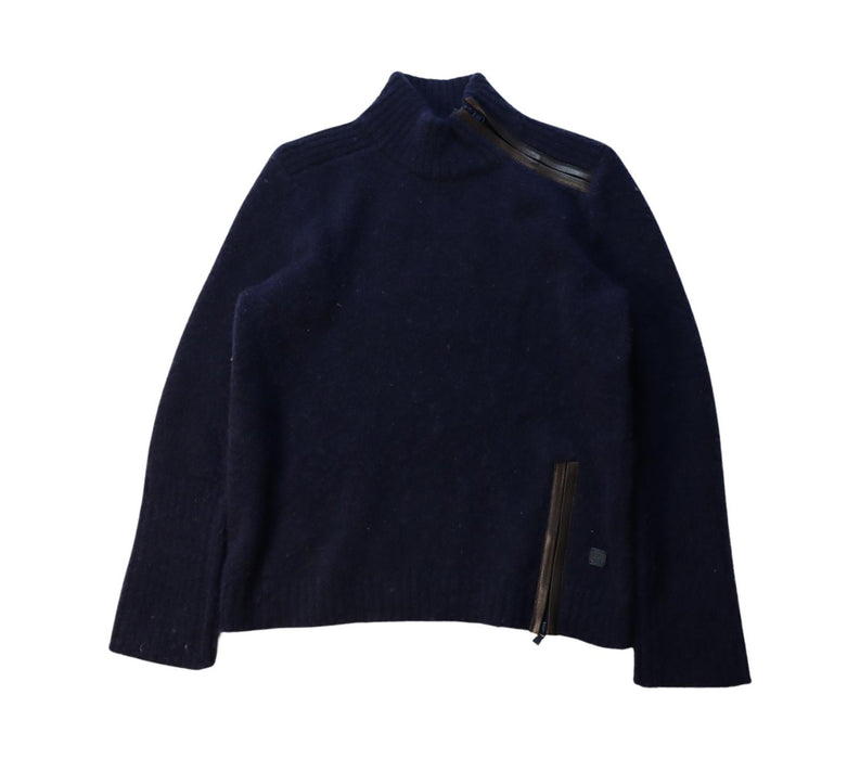 A Multicolour Knit Sweaters from Fendi in size 6T for girl. (Front View)