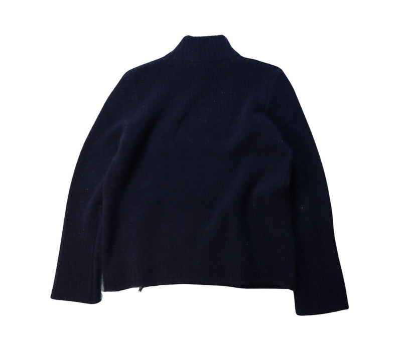 A Multicolour Knit Sweaters from Fendi in size 6T for girl. (Back View)