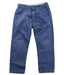 A Blue Casual Pants from La Compagnie des Petits in size 3T for boy. (Front View)