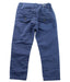 A Blue Casual Pants from La Compagnie des Petits in size 3T for boy. (Back View)