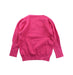 A Pink Knit Sweaters from Seed in size 4T for girl. (Back View)