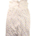 A White Short Sleeve Dresses from Velveteen in size 14Y for girl. (Back View)