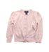A Pink Cardigans from Polo Ralph Lauren in size 4T for girl. (Front View)