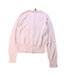 A Pink Cardigans from Polo Ralph Lauren in size 8Y for girl. (Back View)