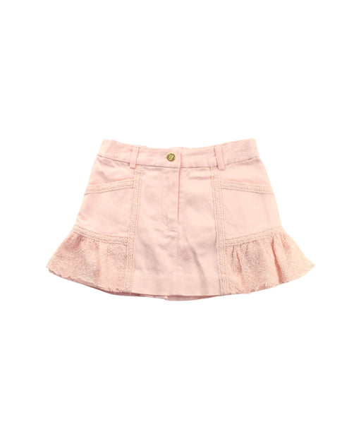 A Pink Short Skirts from Nicholas & Bears in size 2T for girl. (Front View)