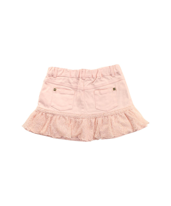 A Pink Short Skirts from Nicholas & Bears in size 2T for girl. (Back View)