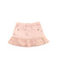 A Pink Short Skirts from Nicholas & Bears in size 2T for girl. (Back View)