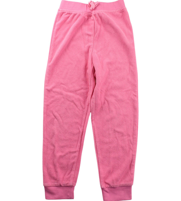 A Pink Pants Sets from Juicy Couture in size 5T for girl. (Back View)