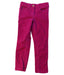A Pink Casual Pants from Jacadi in size 3T for girl. (Front View)