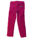 A Pink Casual Pants from Jacadi in size 3T for girl. (Back View)