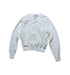 A White Cardigans from Anna Sui in size 3T for girl. (Front View)