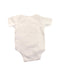 A White Short Sleeve Bodysuits from Cath Kidston in size 6-12M for neutral. (Back View)