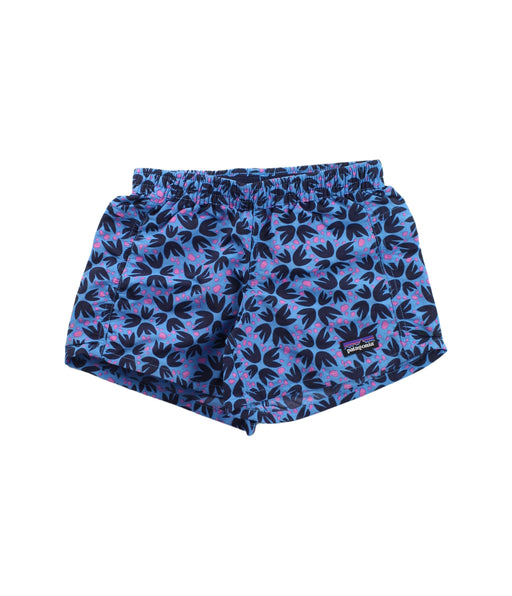 A Blue Swim Shorts from Patagonia in size 7Y for neutral. (Front View)
