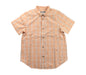 A Peach Short Sleeve Shirts from Bonpoint in size 10Y for boy. (Front View)