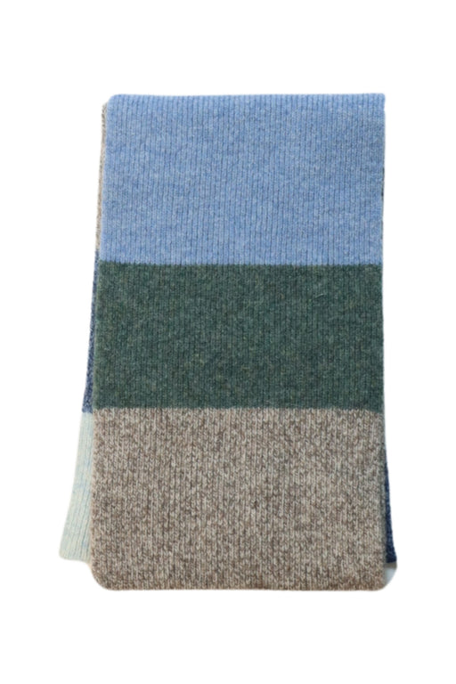 A Multicolour Scarves from Kingkow in size O/S for neutral. (Front View)