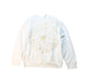 A White Crewneck Sweatshirts from Atsuyo et Akiko in size 7Y for neutral. (Front View)