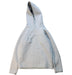 A Grey Hooded Sweatshirts from The North Face in size 7Y for neutral. (Front View)