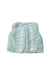 A Blue Dress Up Vests from Louise Misha in size 12-18M for girl. (Front View)
