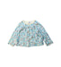 A Multicolour Cardigans from Petit Bateau in size 2T for girl. (Front View)