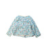 A Multicolour Cardigans from Petit Bateau in size 2T for girl. (Back View)