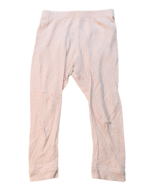 A Pink Separates from Petit Bateau in size 2T for girl. (Front View)