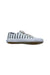 A White Sneakers from Keds in size 3T for neutral. (Front View)