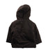 A Brown Lightweight Jackets from La Compagnie des Petits in size 3T for boy. (Back View)