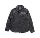 A Grey Long Sleeve Shirts from BAPE KIDS in size 4T for boy. (Front View)