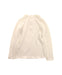 A Ivory Knit Sweaters from Mezzo Piano in size 5T for girl. (Back View)