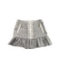 A Grey Short Skirts from Nicholas & Bears in size 8Y for girl. (Front View)