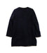 A Blue Coats from Nicholas & Bears in size 8Y for girl. (Back View)