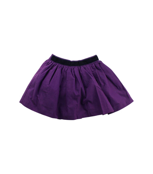 A Purple Short Skirts from Janie & Jack in size 3T for girl. (Front View)
