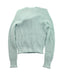 A Green Knit Sweaters from Nicholas & Bears in size 8Y for girl. (Back View)