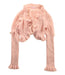A Peach Cardigans from Nicholas & Bears in size 8Y for girl. (Front View)
