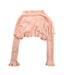 A Peach Cardigans from Nicholas & Bears in size 8Y for girl. (Back View)