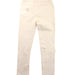 A White Casual Pants from Nicholas & Bears in size 8Y for girl. (Back View)