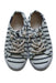 A White Sneakers from Keds in size 3T for neutral. (Back View)