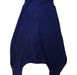 A Navy Sleepsacs from HALO in size 2T for neutral. (Back View)