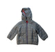 A Multicolour Puffer/Quilted Jackets from Petit Bateau in size 6-12M for neutral. (Front View)