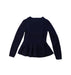 A Navy Knit Sweaters from Nicholas & Bears in size 3T for girl. (Back View)