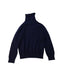 A Navy Knit Sweaters from Nicholas & Bears in size 3T for girl. (Front View)