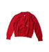 A Red Cardigans from Nicholas & Bears in size 3T for girl. (Front View)
