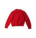 A Red Cardigans from Nicholas & Bears in size 3T for girl. (Back View)