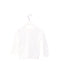 A White Long Sleeve Tops from Crewcuts in size 2T for girl. (Back View)